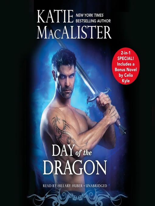 Title details for Day of the Dragon by Katie MacAlister - Wait list